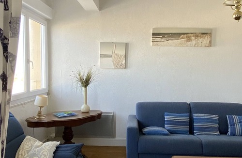 Berck-sur-Mer Apartment | APARTMENT FACING THE SEA