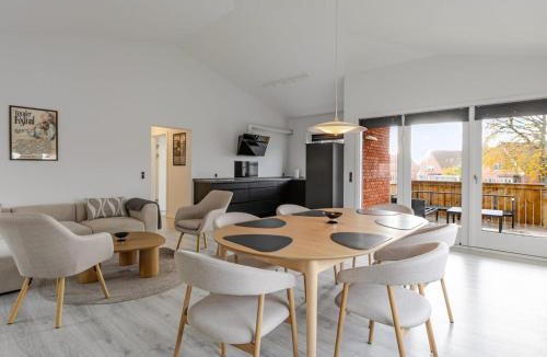 Tonder Apartment | Apartment Fader - 31km from the sea by Interhome