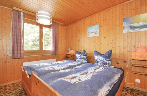 Buerchen Apartment | Apartment Falk is located on the first floor and is extra child-friendly.