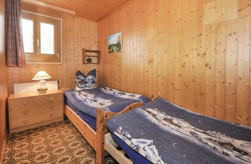 Buerchen Apartment | Apartment Falk is located on the first floor and is extra child-friendly.