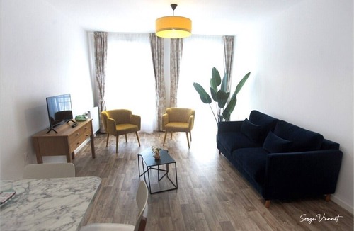 Serris Apartment | Apartment-Family-Ensuite with Bath-T3 bis