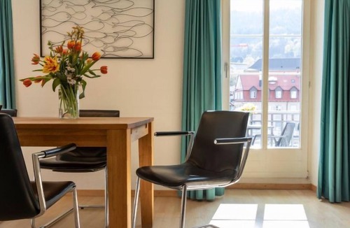 Nussbaumen Apartment | Apartment Family Suite in Baden - 6 persons, 2 bedrooms