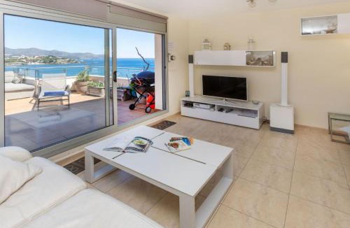 Llanca Apartment | Apartment Fane by Interhome