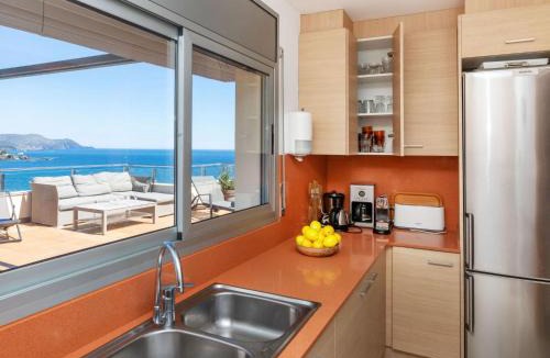 Llanca Apartment | Apartment Fane by Interhome