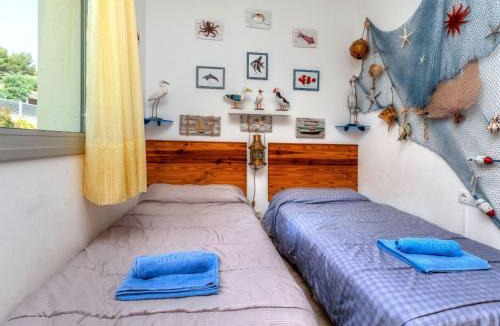 Llanca Apartment | Apartment Fane De Baix I by Interhome