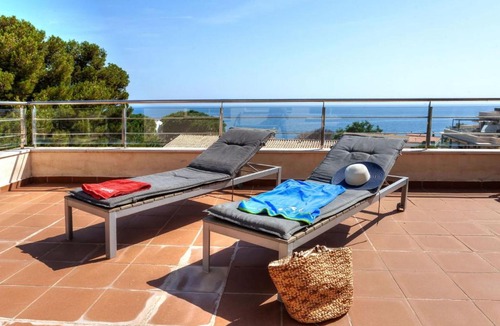 Llanca Apartment | Apartment Fane De Baix II by Interhome