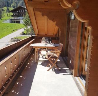 Zweisimmen Nr Gstaad Apartment | Apartment Farfalla by Interhome