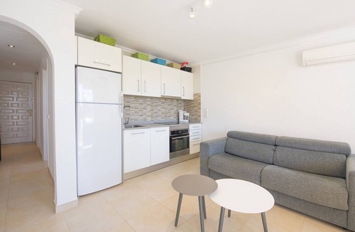 La Canuta Apartment | Apartment Felicidad - PlusHolidays