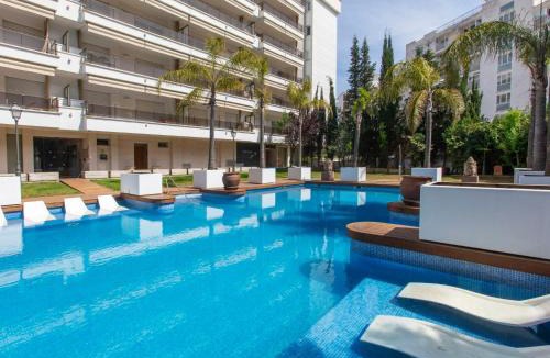 Lloret de Mar Apartment | Apartment Fenals Beach by Interhome