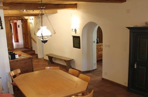 Ardez Apartment | Apartment Ferienwohnung Chasa Crusch 117 in Ardez - 10 persons, 4 bedrooms
