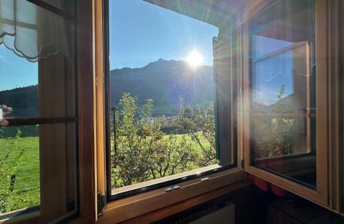 Frutigen Apartment | Apartment Ferienwohnung Gehrihorn by Interhome