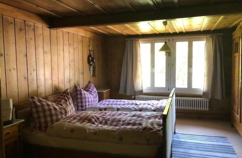 Wilderswil Apartment | Apartment Ferienwohnung Otter by Interhome