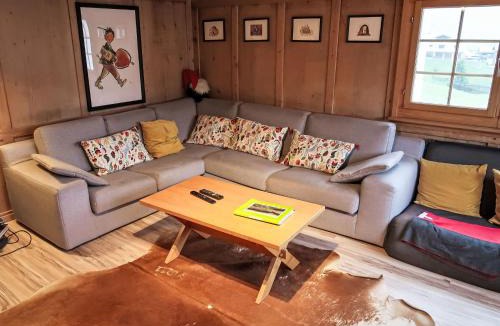 Segnas Apartment | Apartment Feu de Joie by Interhome
