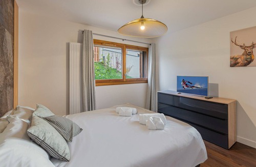 Megeve Villa | Apartment Feuilleter