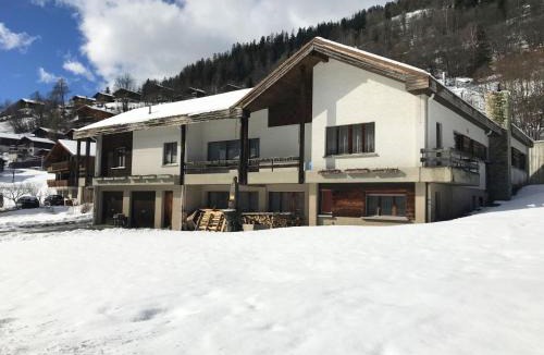 Fiesch Apartment | Apartment Fifinhaus 1- OG Süd by Interhome
