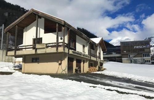 Fiesch Apartment | Apartment Fifinhaus 1- OG Süd by Interhome