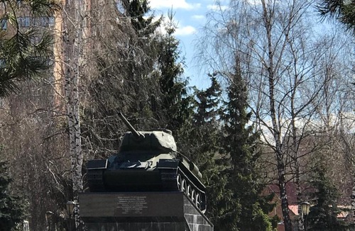 Chekhov Apartment | Apartment First