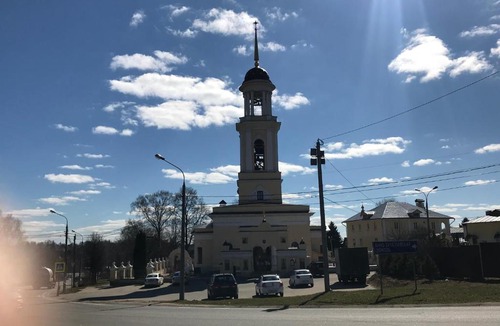 Chekhov Apartment | Apartment First