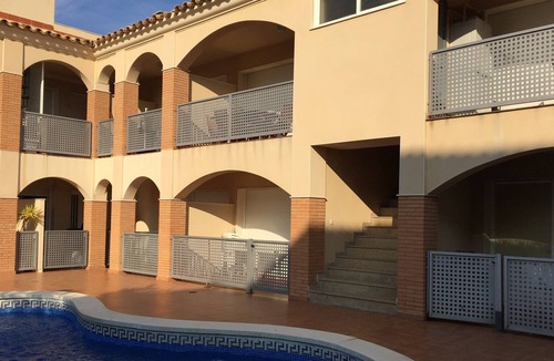 Mont-roig Bahia Apartment | Apartment/ flat - URBANIZACION MONTROIG BAHIA