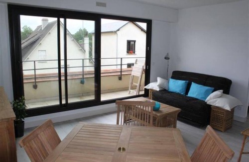 Benerville-sur-Mer Apartment | Apartment/flat - Benerville-sur-Mer