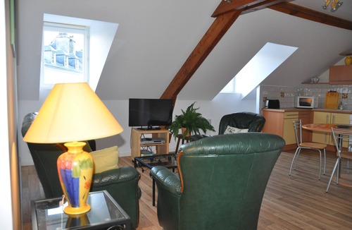 Luz-Saint-Sauveur Apartment | apartment/flat - Luz saint sauveur