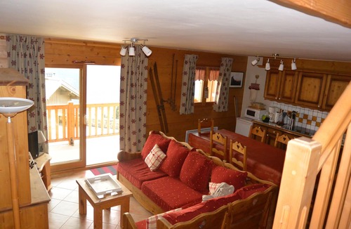 Bisanne 1500 Apartment | Apartment/flat - VILLARD SUR DORON