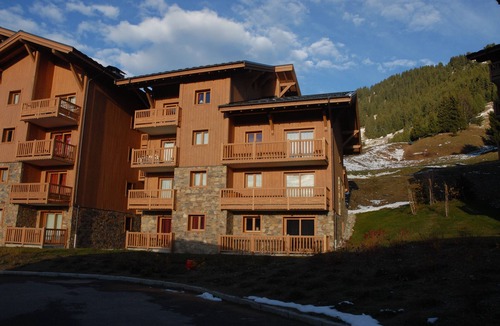 Bisanne 1500 Apartment | Apartment/flat - VILLARD SUR DORON