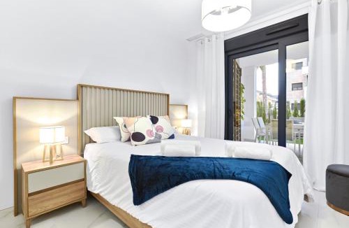 Playa Flamenca Apartment | Apartment Flamenca Village Dream