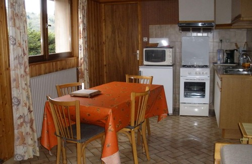 La Bresse Apartment | apartment/flat - 2 rooms - 2/5 persons