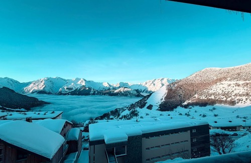 Viel-Alpe Apartment | Apartment/flat - Alpe d'Huez