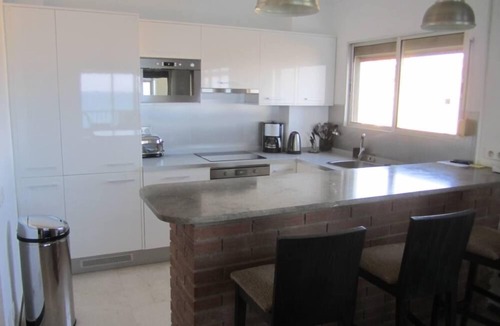 Cambrils Apartment | Apartment/flat - Cambrils - Luxury Apartment with view on the see