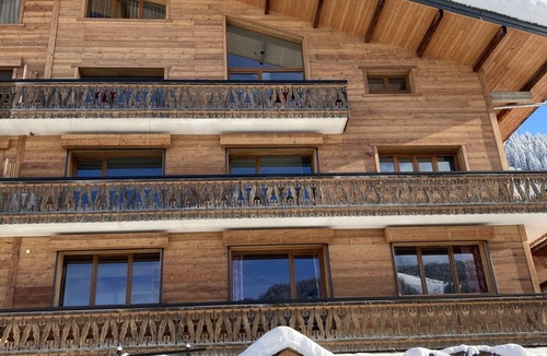 Chatel Apartment | Apartment/flat - Châtel