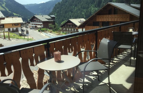 Chatel Apartment | Apartment/flat - Chatel