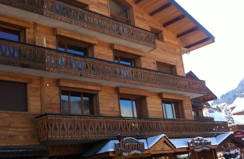 Chatel Apartment | Apartment/flat - Chatel