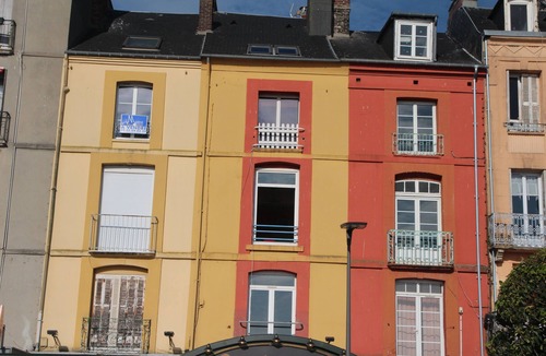 Dieppe Apartment | Apartment/flat - Dieppe