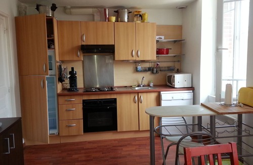 Dinard Apartment | apartment/flat - Dinard