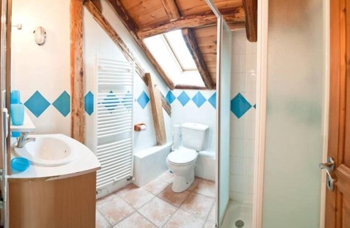 Albiez-le-Vieux Ski Chalet | apartment/ flat - 4 rooms - 11 persons