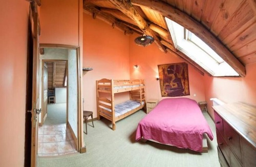 Albiez-le-Vieux Ski Chalet | apartment/ flat - 4 rooms - 11 persons