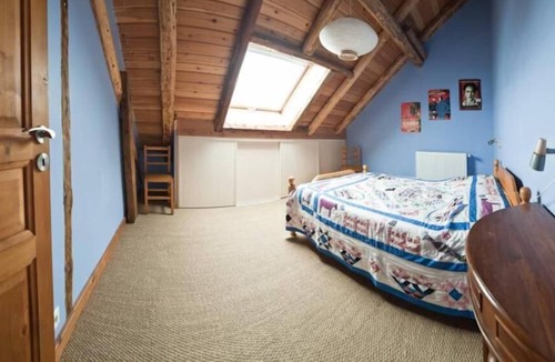 Albiez-le-Vieux Ski Chalet | apartment/ flat - 4 rooms - 11 persons