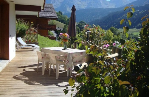 Le Grand-Bornand Apartment | Apartment/flat - LE GRAND BORNAND