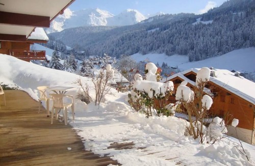 Le Grand-Bornand Apartment | Apartment/flat - LE GRAND BORNAND