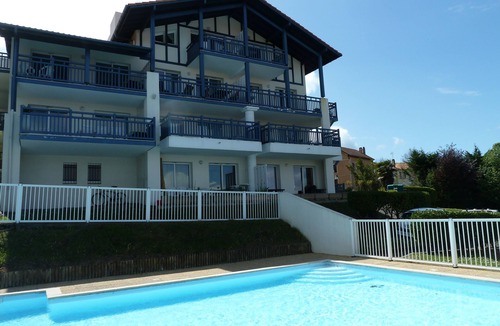 Guethary Apartment | Apartment/flat - Guethary