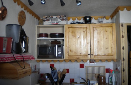 Reberty Apartment | Apartment/flat - Les menuires