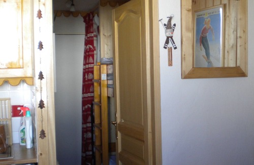 Reberty Apartment | Apartment/flat - Les menuires
