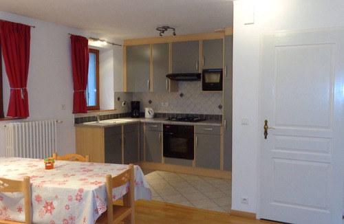 La Bresse Apartment | apartment/flat - LA BRESSE