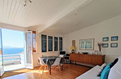 Calanque de Morgiou Apartment | Apartment/ Flat - Le Rove