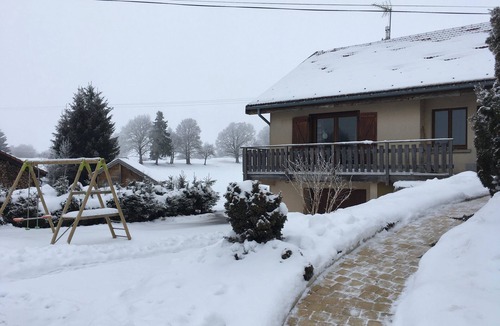 Les Fourgs Apartment | Apartment/flat - Les Fourgs