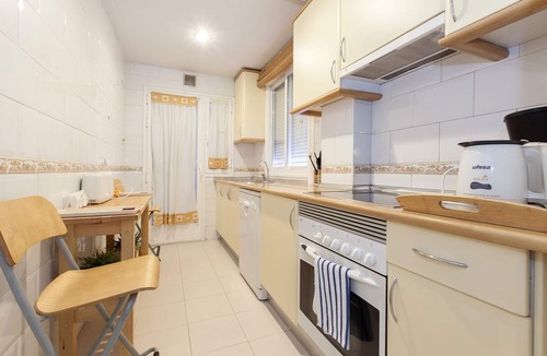 Las Acacias Apartment | Apartment/flat - Madrid