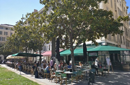 Opera Apartment | Apartment/flat - Marseille