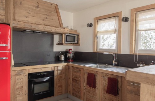 Le Planellet Apartment | Apartment/flat - Megève